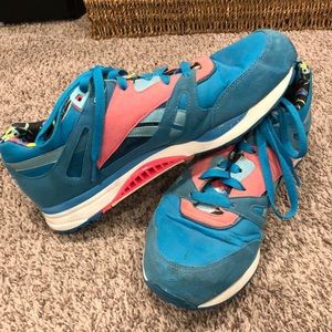 Vintage Reebok Hexalite Shoes